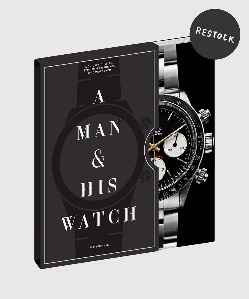 Man and his Watch