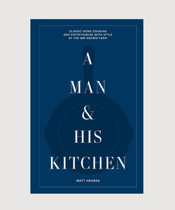 Man and his kitchen