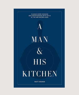 Man and his kitchen