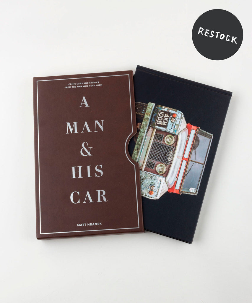 Man and his Car