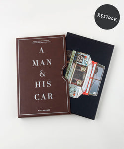 Man and his Car