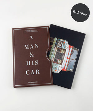 Man and his Car