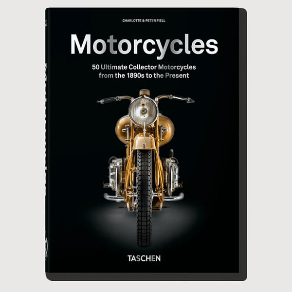 Motorcycles 40th Ed