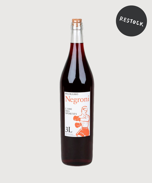 3L Negroni