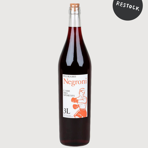 3L Negroni