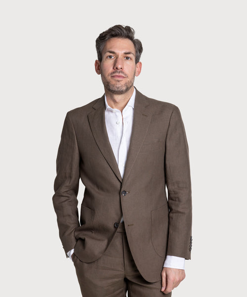 Linen Jacket