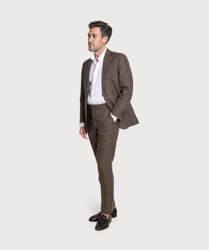 Linen Jacket