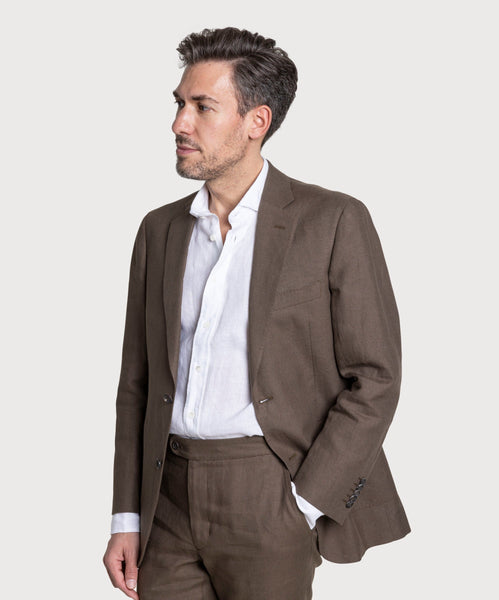 Linen Jacket