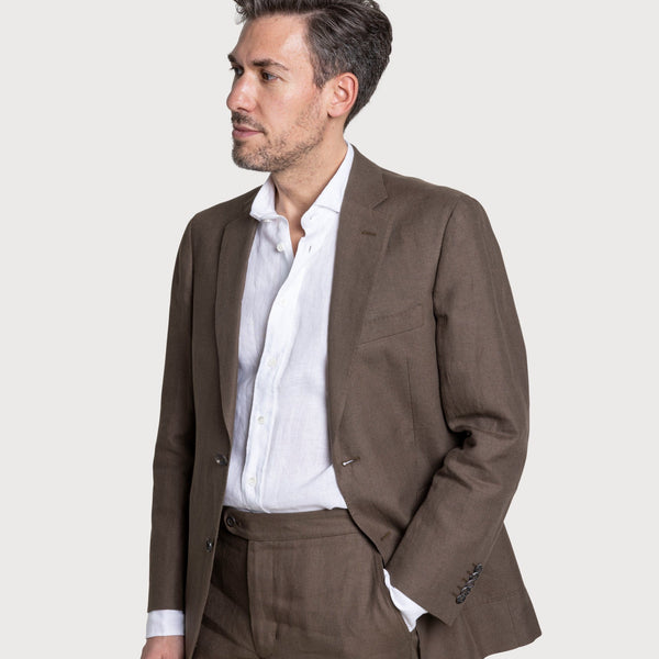 Linen Jacket