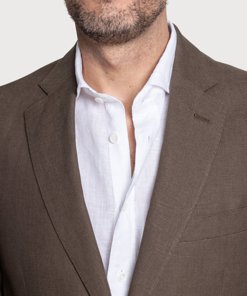 Linen Jacket