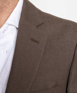 Linen Jacket