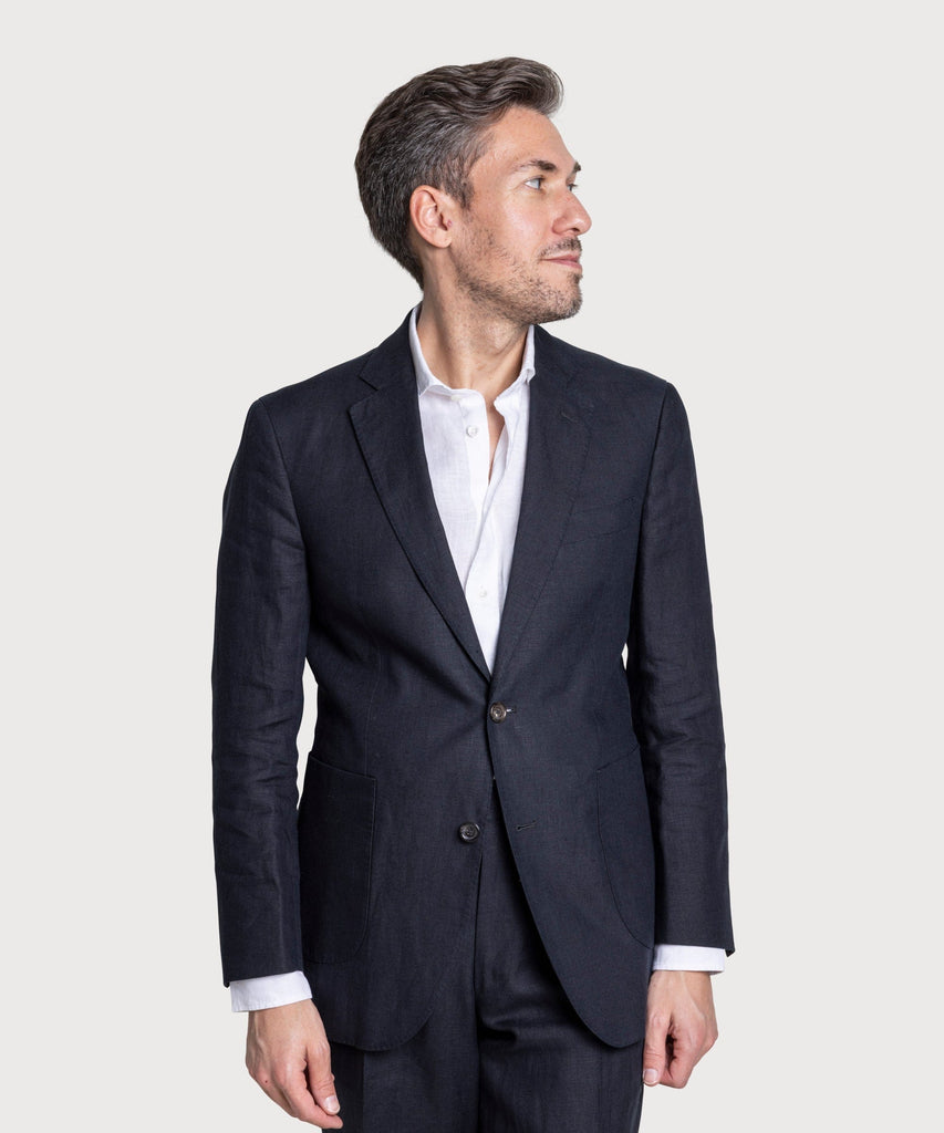 Linen Jacket