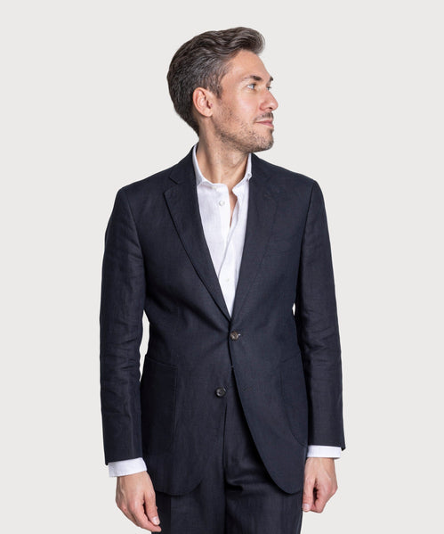 Linen Jacket