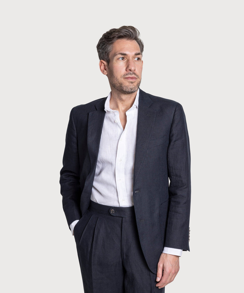 Linen Jacket