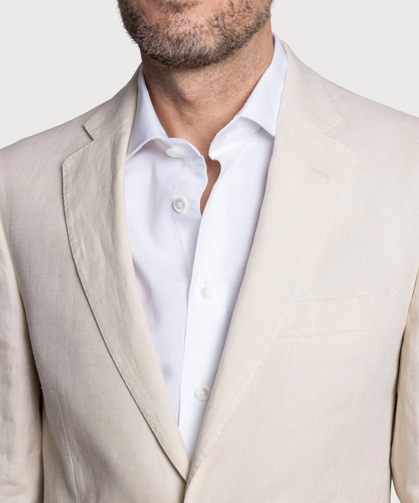 Linen Jacket