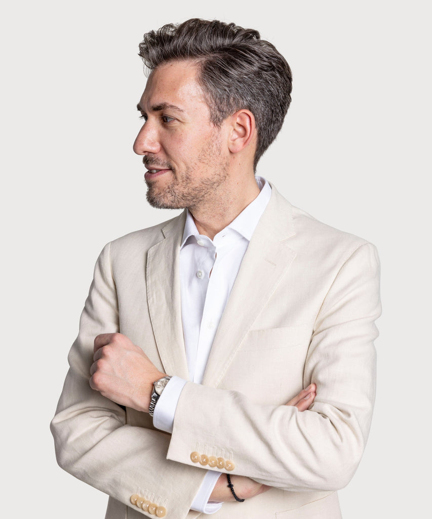 Linen Jacket