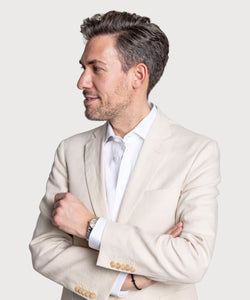 Linen Jacket
