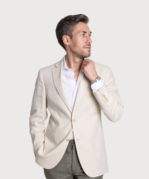 Linen Jacket