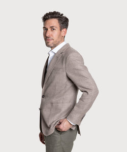 Linen Wool Jacket