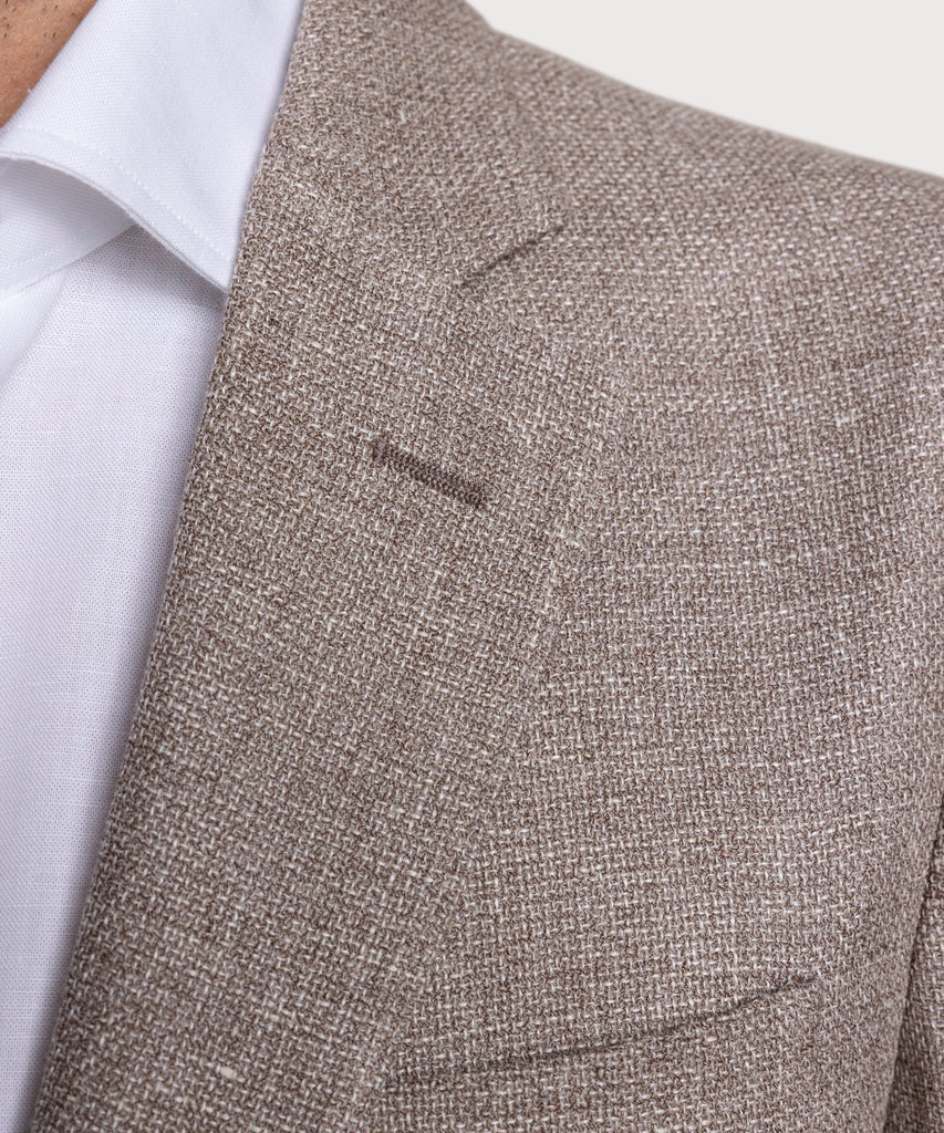 Linen Wool Jacket