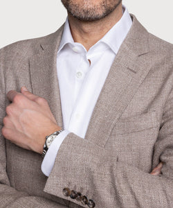 Linen Wool Jacket