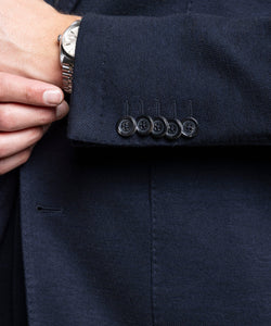 Cotton Jersey Jacket