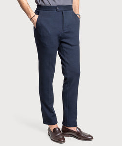 Cotton Jersey Trousers