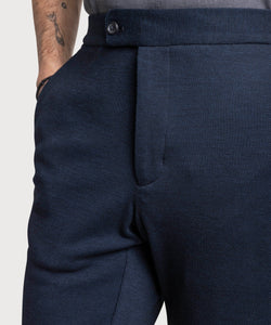 Cotton Jersey Trousers