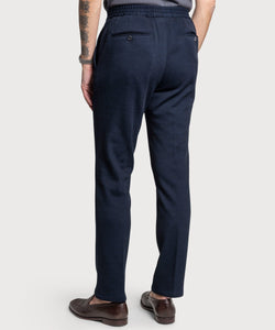 Cotton Jersey Trousers
