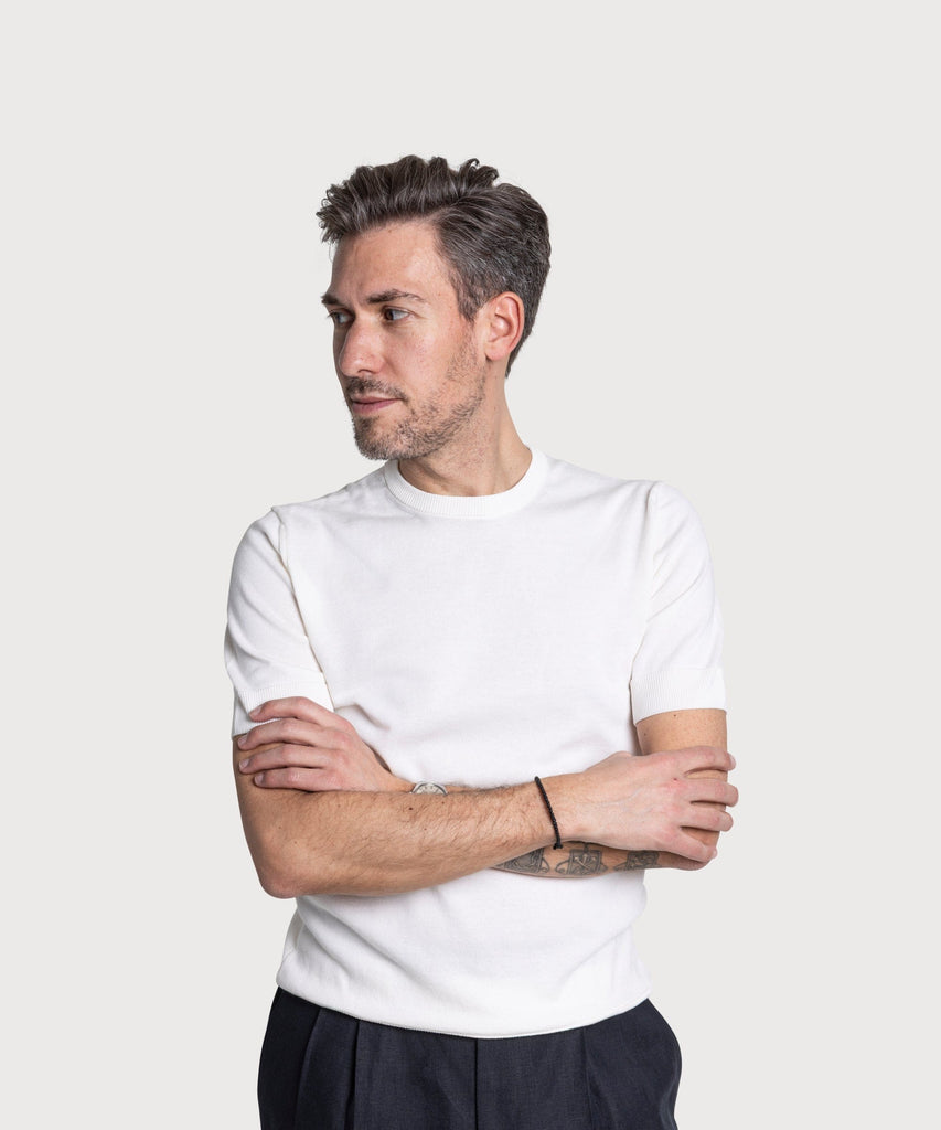 Knitted T-Shirt