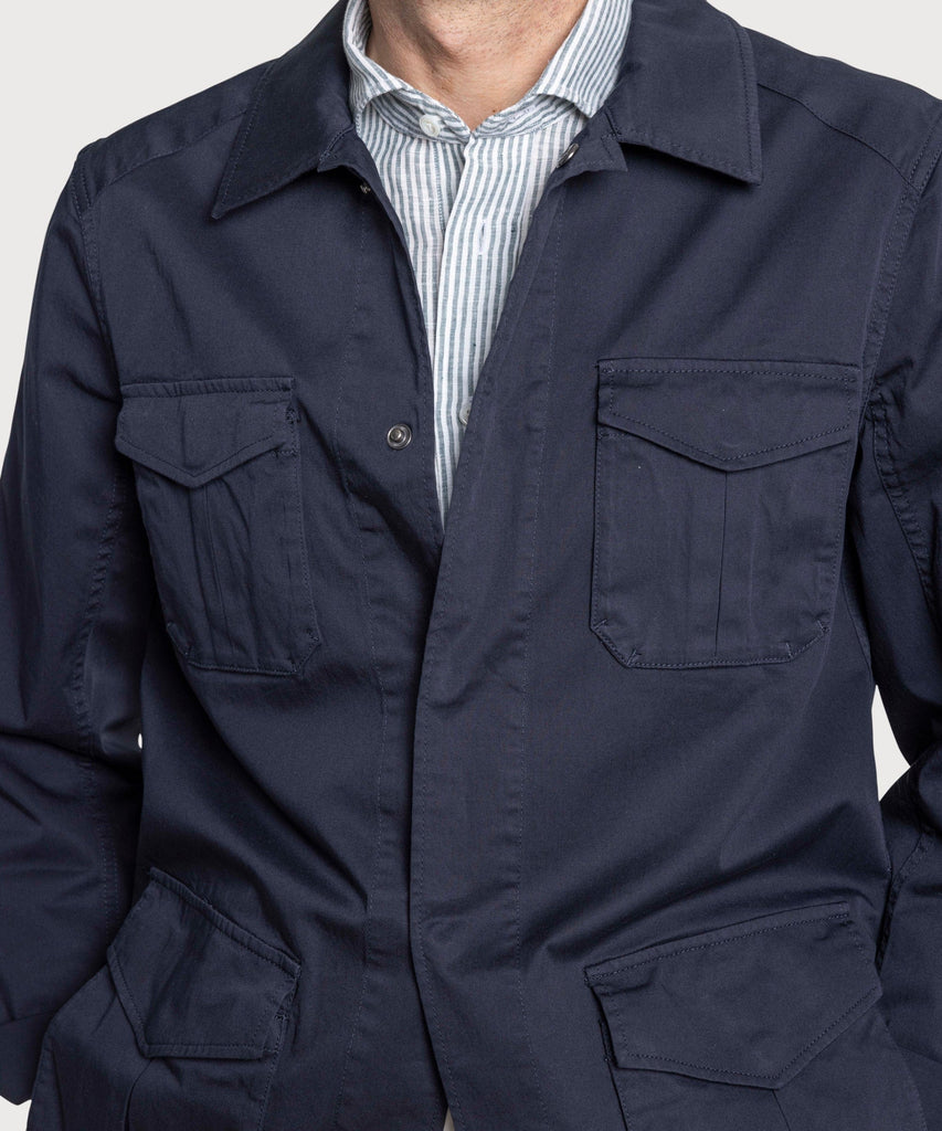 Safari Jacket