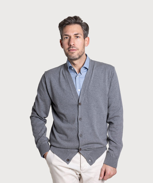 Cotton Cardigan