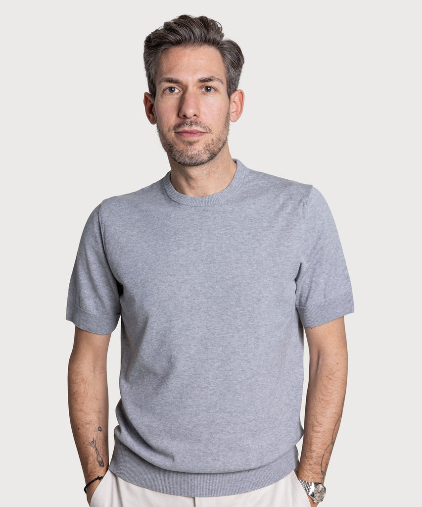 Knitted T-Shirt