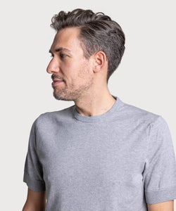 Knitted T-Shirt