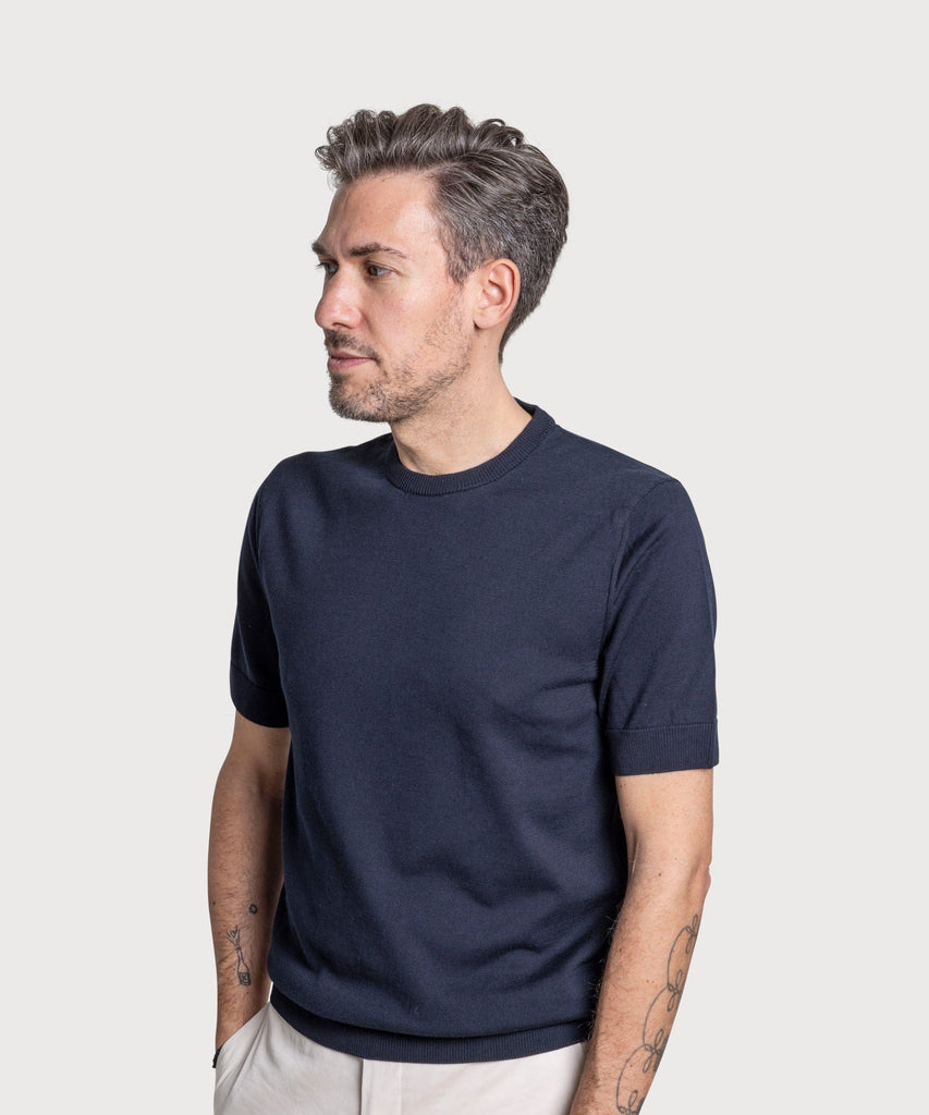 Knitted T-Shirt
