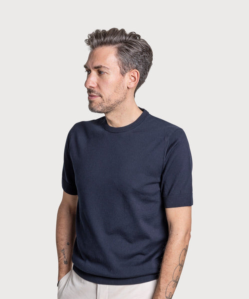 Knitted T-Shirt