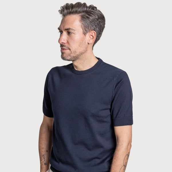 Knitted T-Shirt