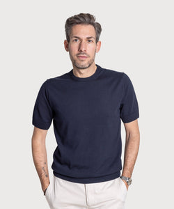Knitted T-Shirt