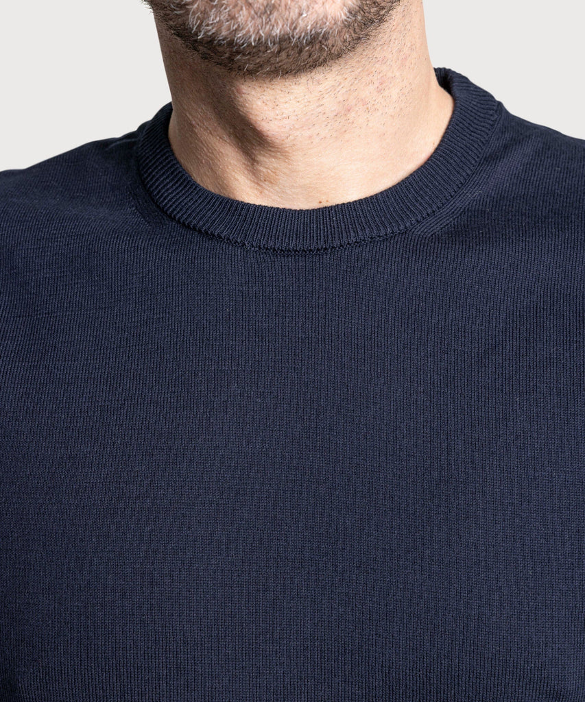 Knitted T-Shirt