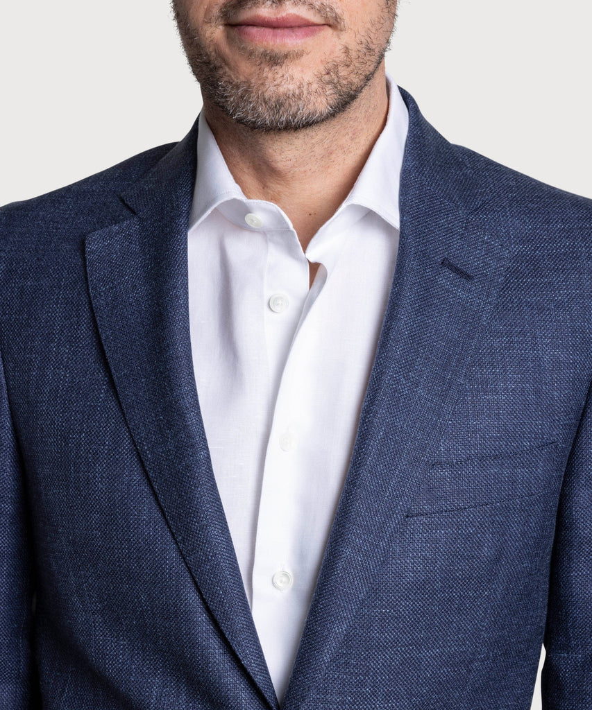Linen Silk Jacket