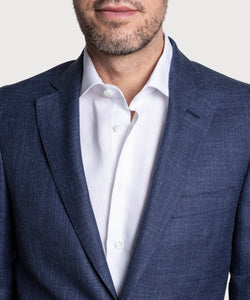 Linen Silk Jacket