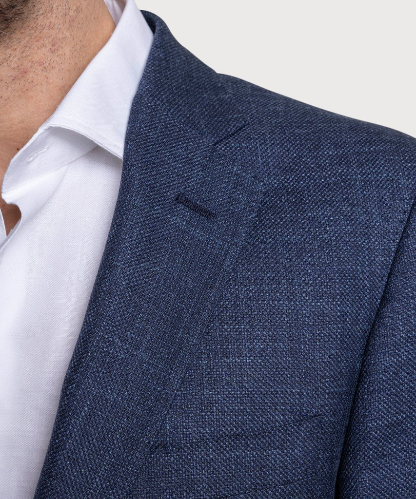 Linen Silk Jacket