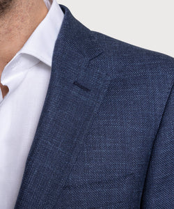 Linen Silk Jacket