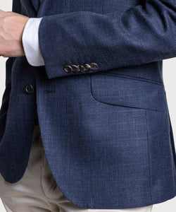 Linen Silk Jacket