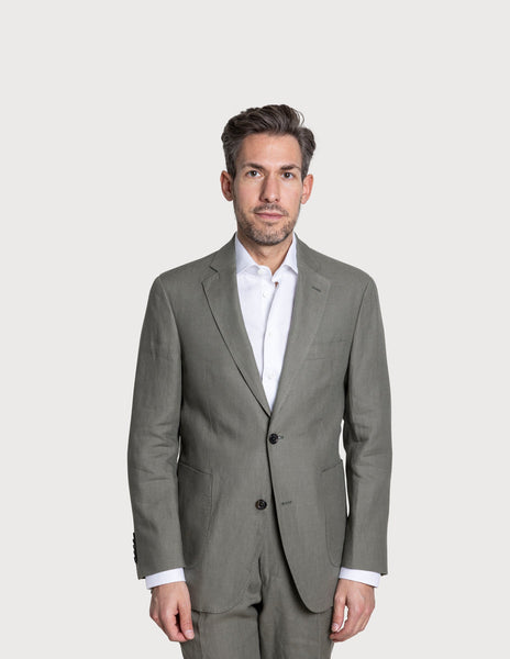 Linen Jacket