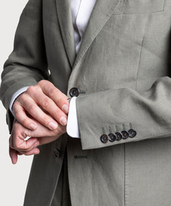 Linen Jacket