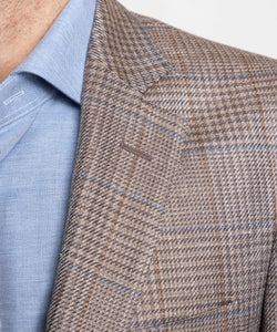 Loro Piana Glencheck Jacket