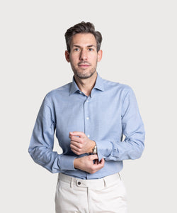 Lightweight Cashmere Shirt