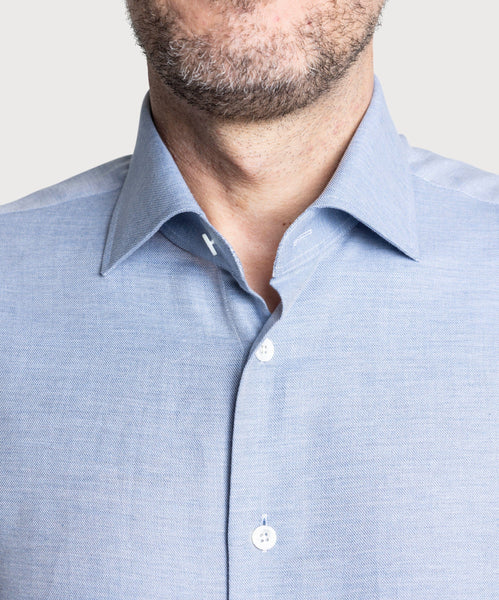 Lightweight Cashmere Shirt