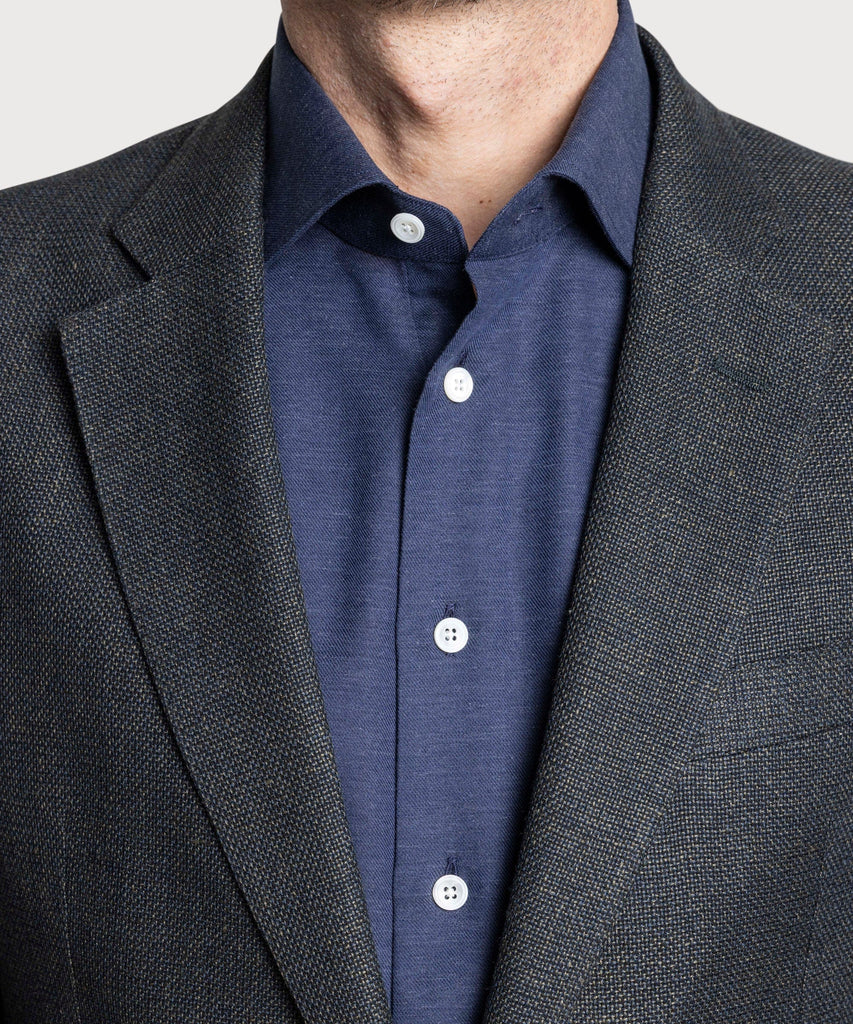 Linen Wool Jacket